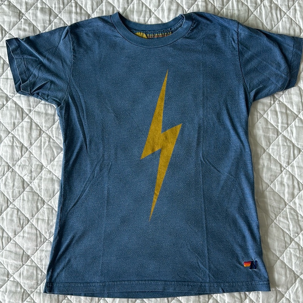 Aviator Nation Kid Tshirt Size 12